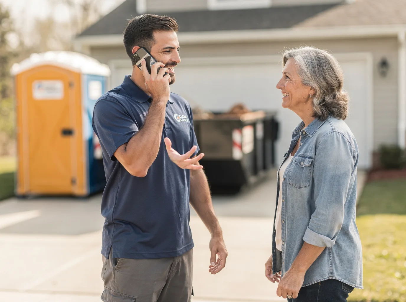 Porta Potty Rental Conley, GA FAQs